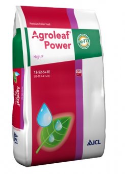  Agroleaf Power HIGH P 12-52-5 +TE
