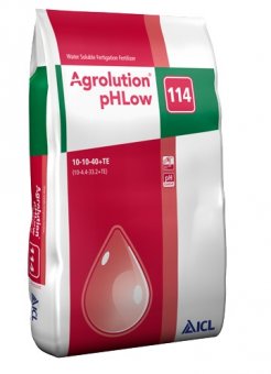 Agrolution PH LOW 10-10-40 +TE