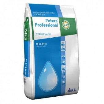 Peters Professional Pot Plant Special 15+11+29+ME 